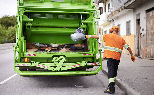 Best Commercial Junk Removal  in Wallace, NC